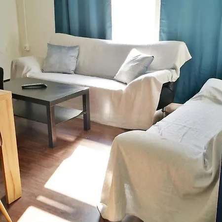 Apartament Work & In